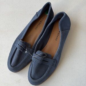 NWOT Lucky Brand Loafer Shoes Size 8